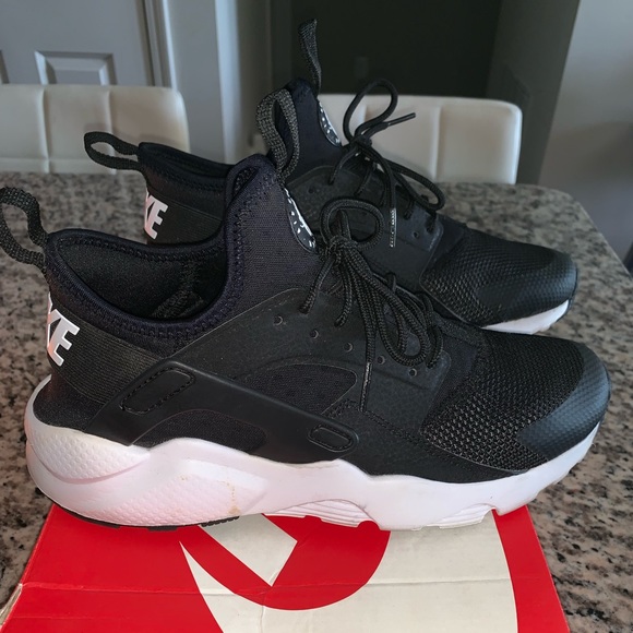 Nike Shoes Nike Air Huarache Run Ultra Gs Poshmark